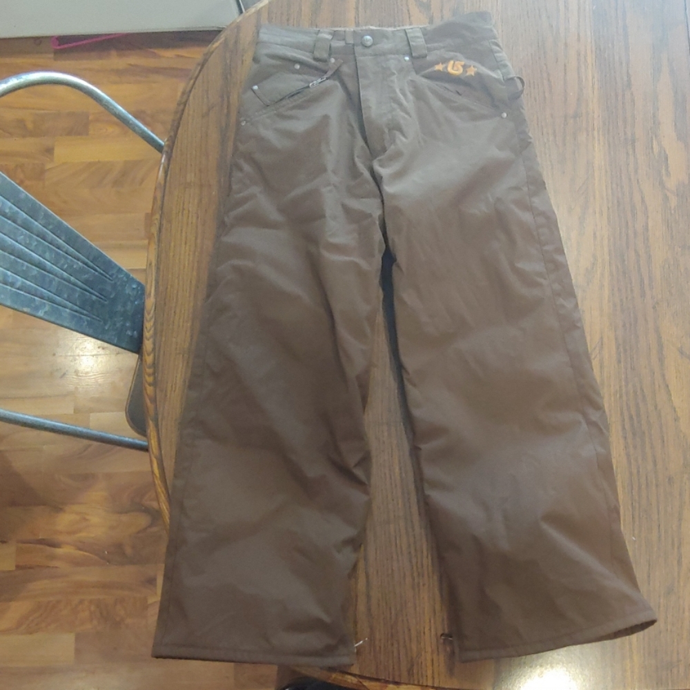 Kids Burton snowpants